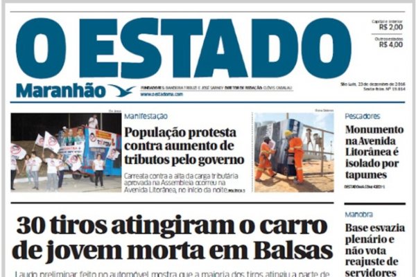 O Estado Maranhao 1