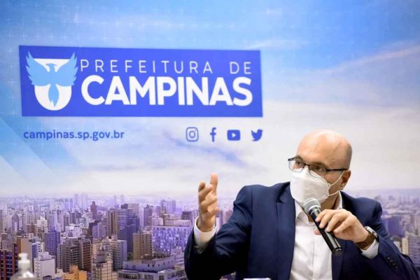 dario saadi prefeito