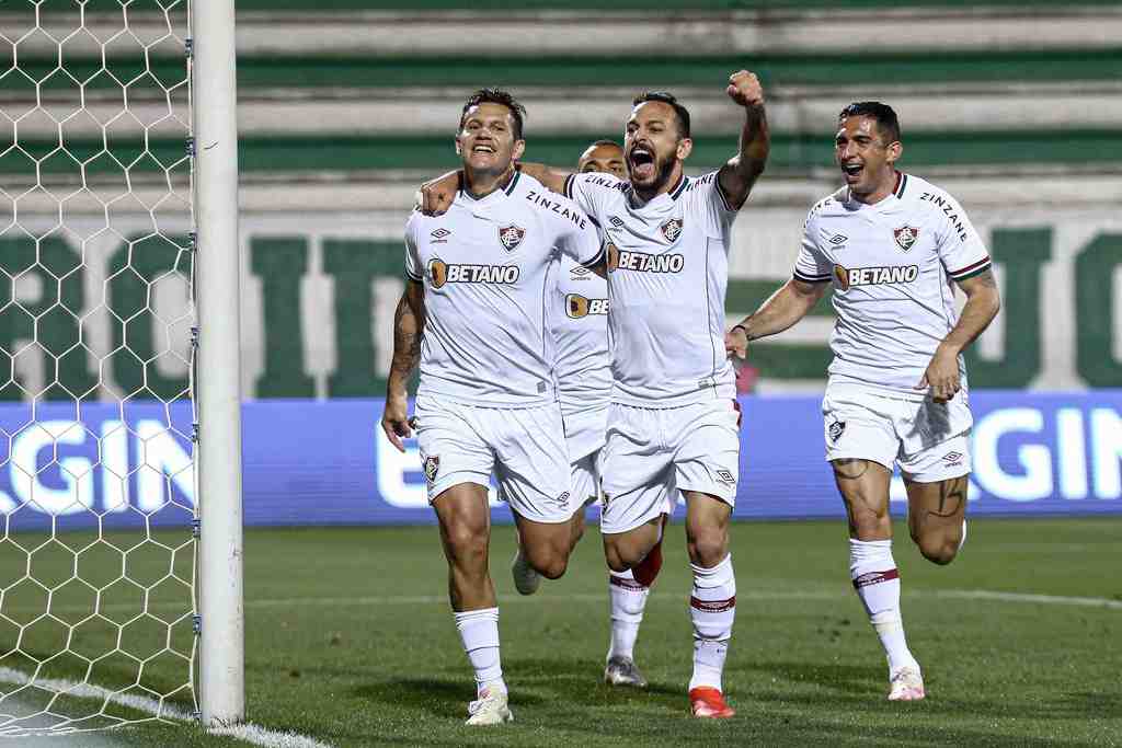 fluminense 7 set 2021