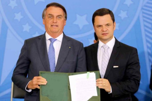 jair bolsonaro anderson torres set 2021