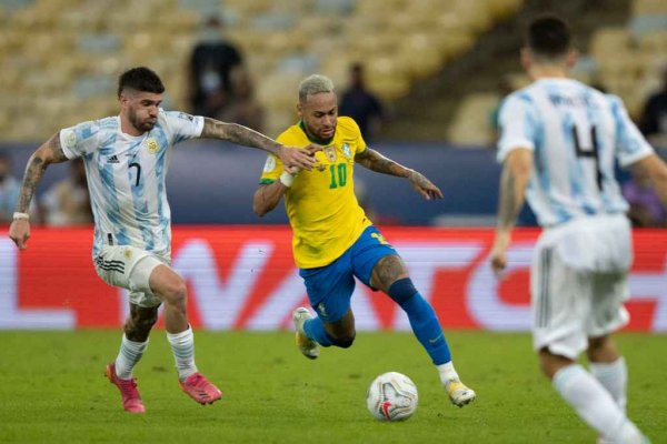 selecao brasileira argentina jogo
