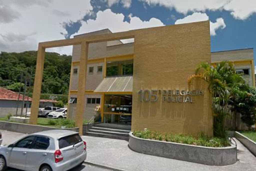105 Delegacia de Policia do RJ
