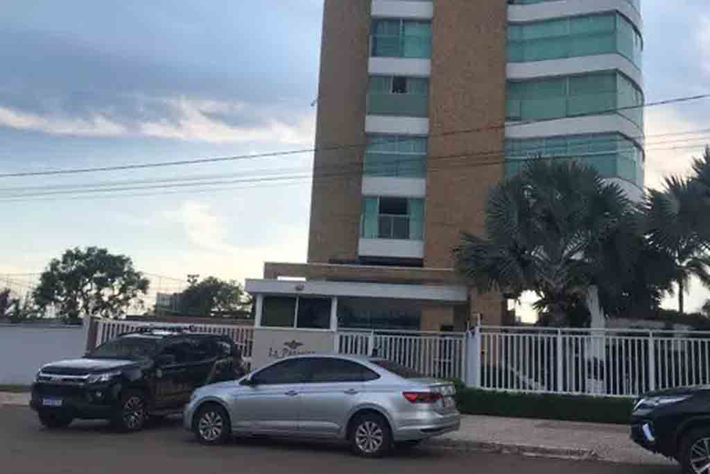 Apartamento PF Mauro Carlesse
