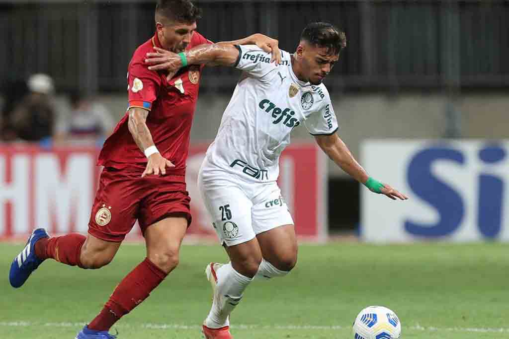 Bahia e Palmeiras