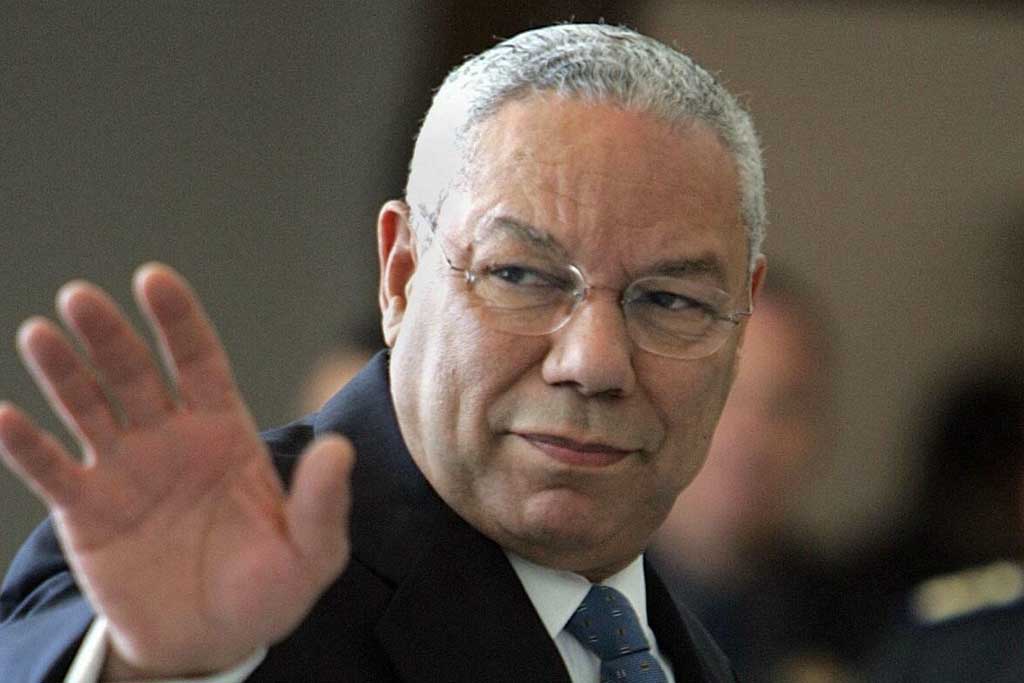 Colin Powell