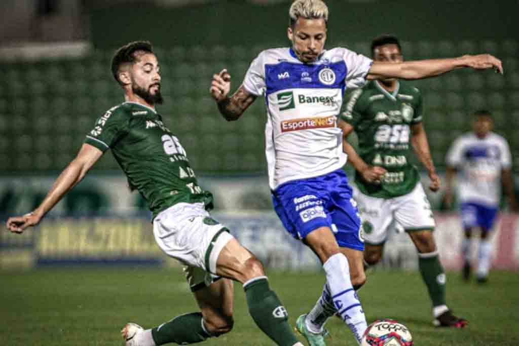 Confianca e Guarani