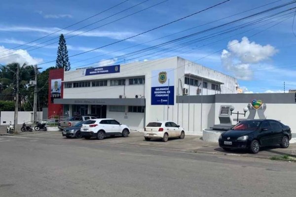 Delegacia regional de Itabaiana