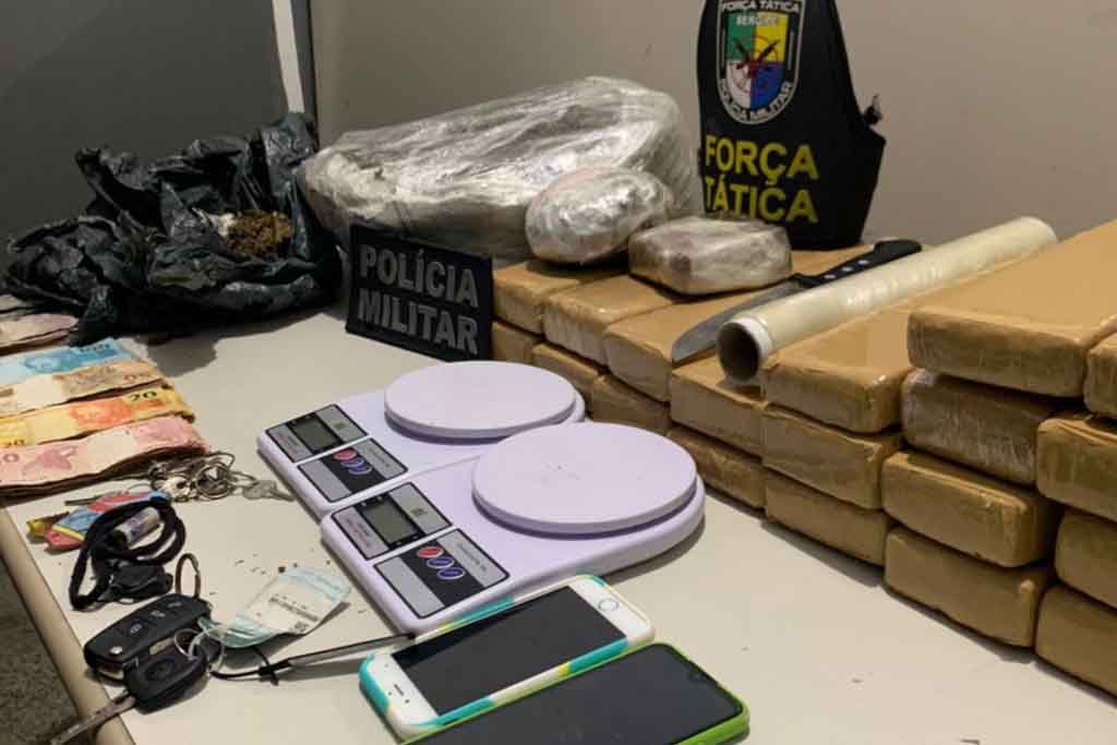Drogas Casal Fernando Collor