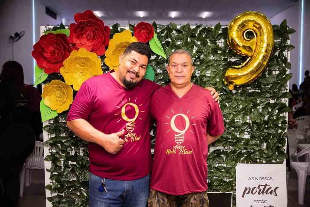 Eduardo Dias e Joao Dias