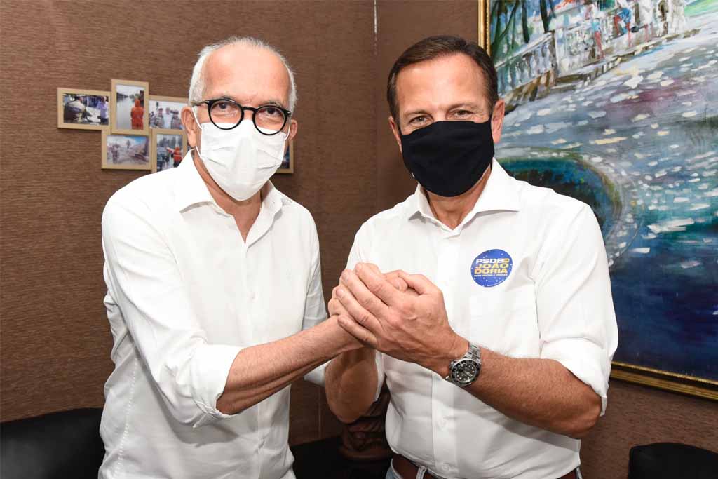 Edvaldo e Doria