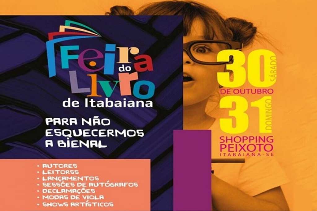 Feira do Livro de Itabaiana