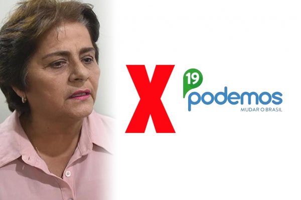Gracinha x Podemos