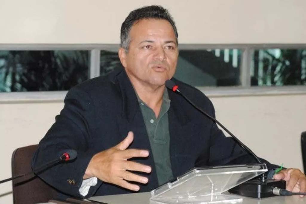 Isaac Alcolumbre