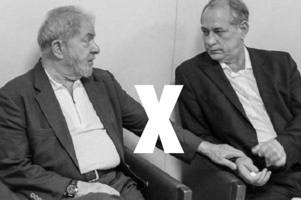 Lula x Ciro