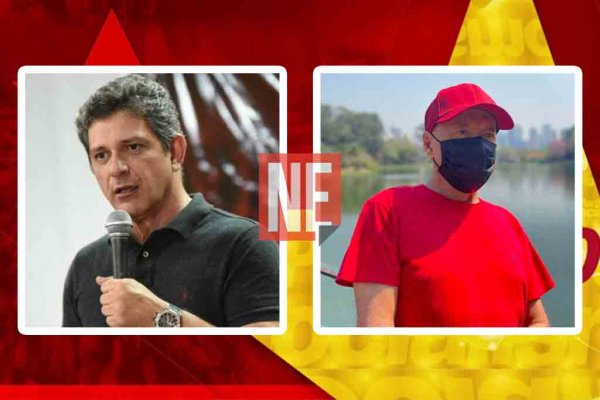 Rogerio Carvalho Antonio Carlos Valadares