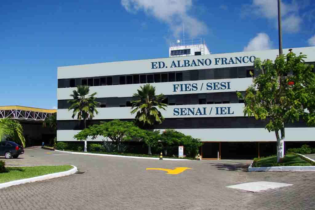 Sesi Senai
