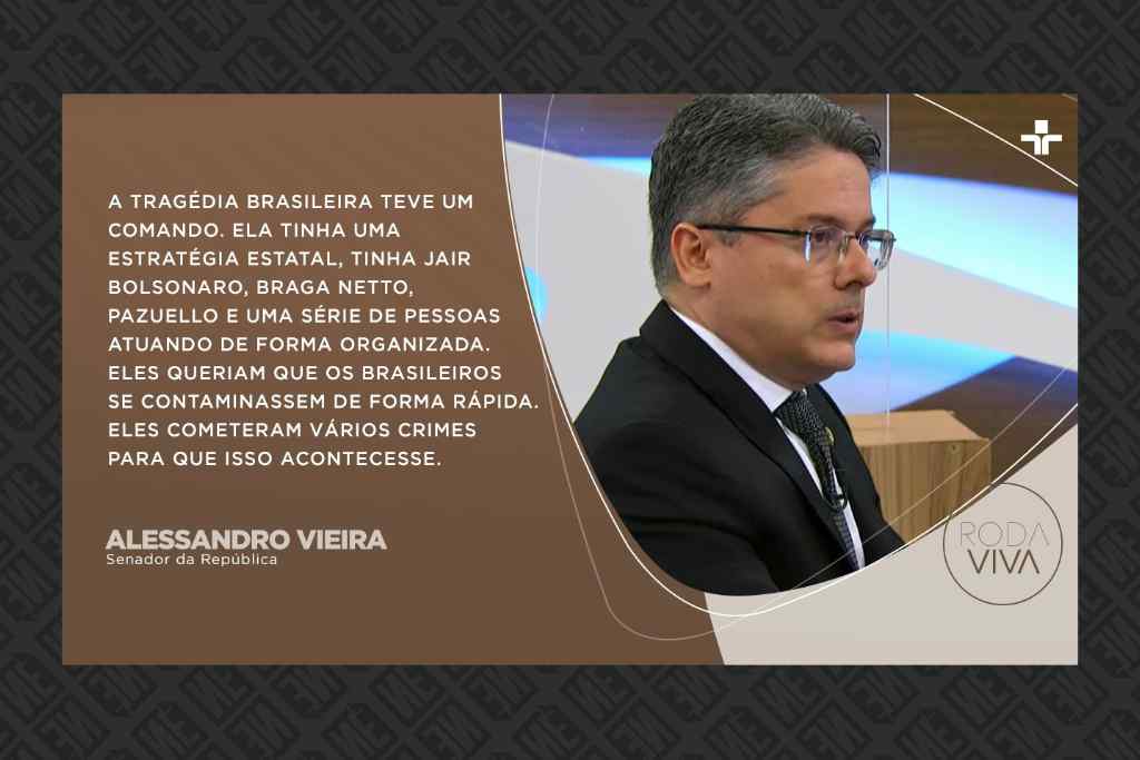 alessandro roda viva