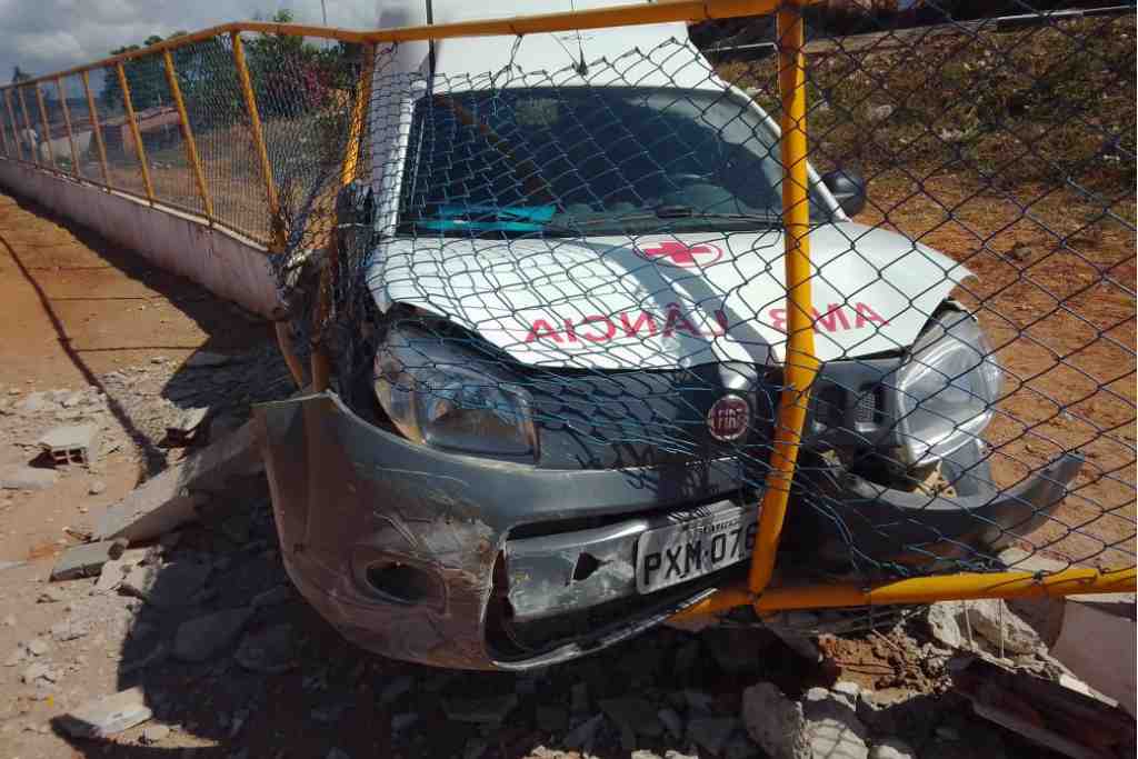 ambulancia maruim 26 out 2021