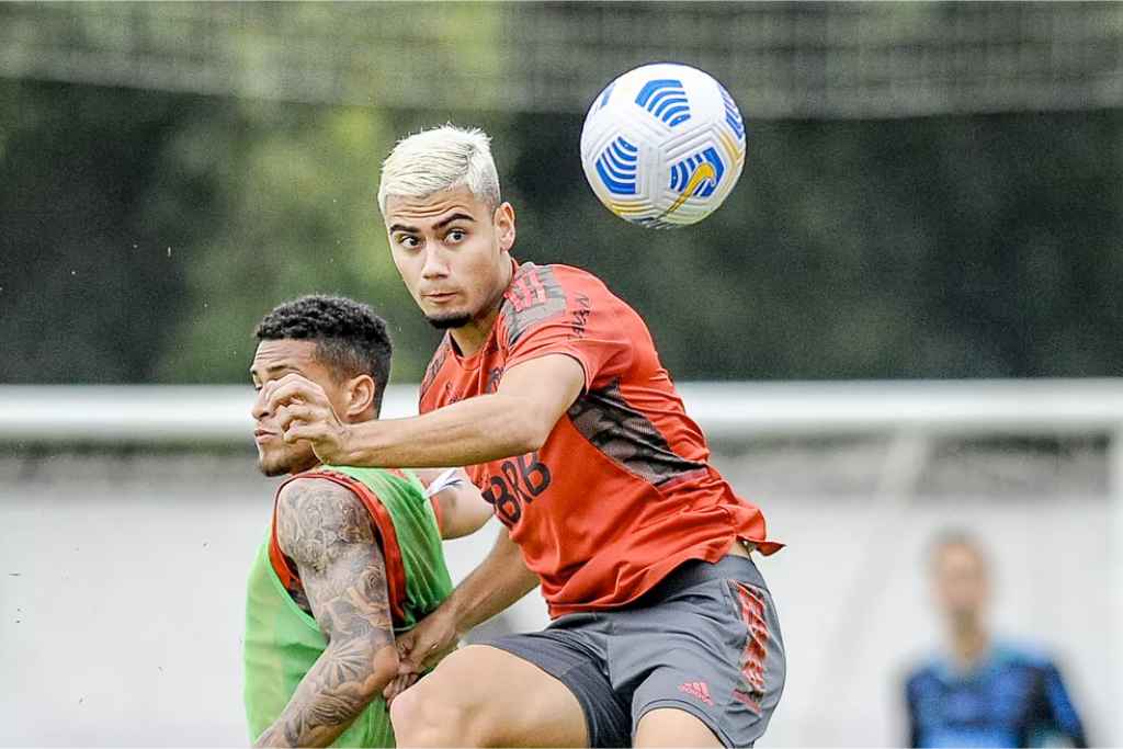 andreas prereira jogador