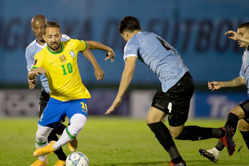 brasil uguruai futebol