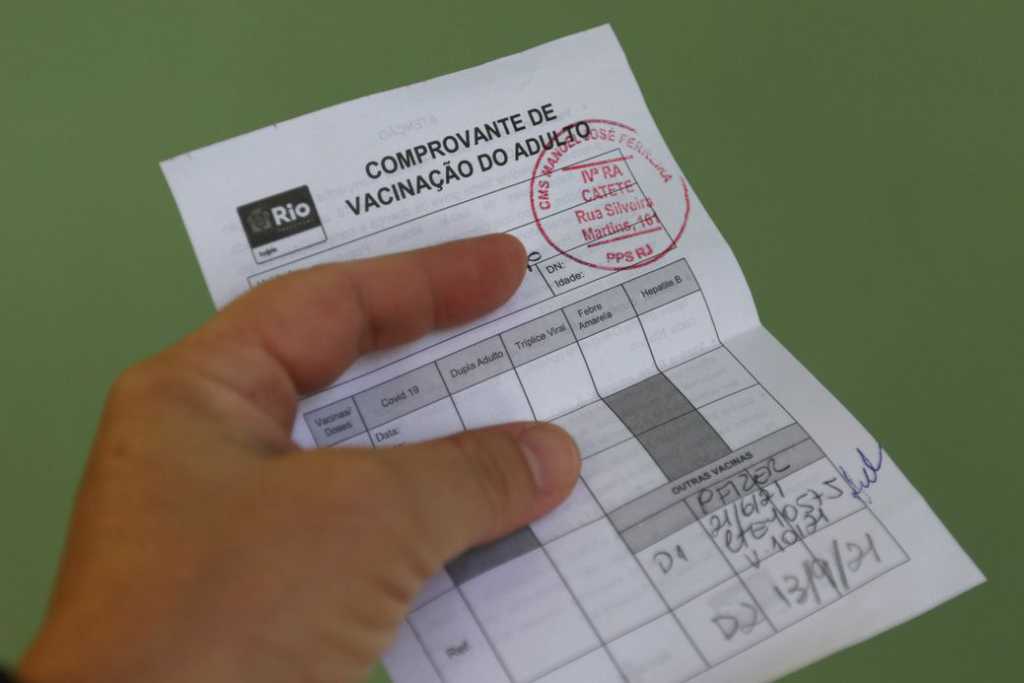 comprovante vacinacao sus rio covid out 2021