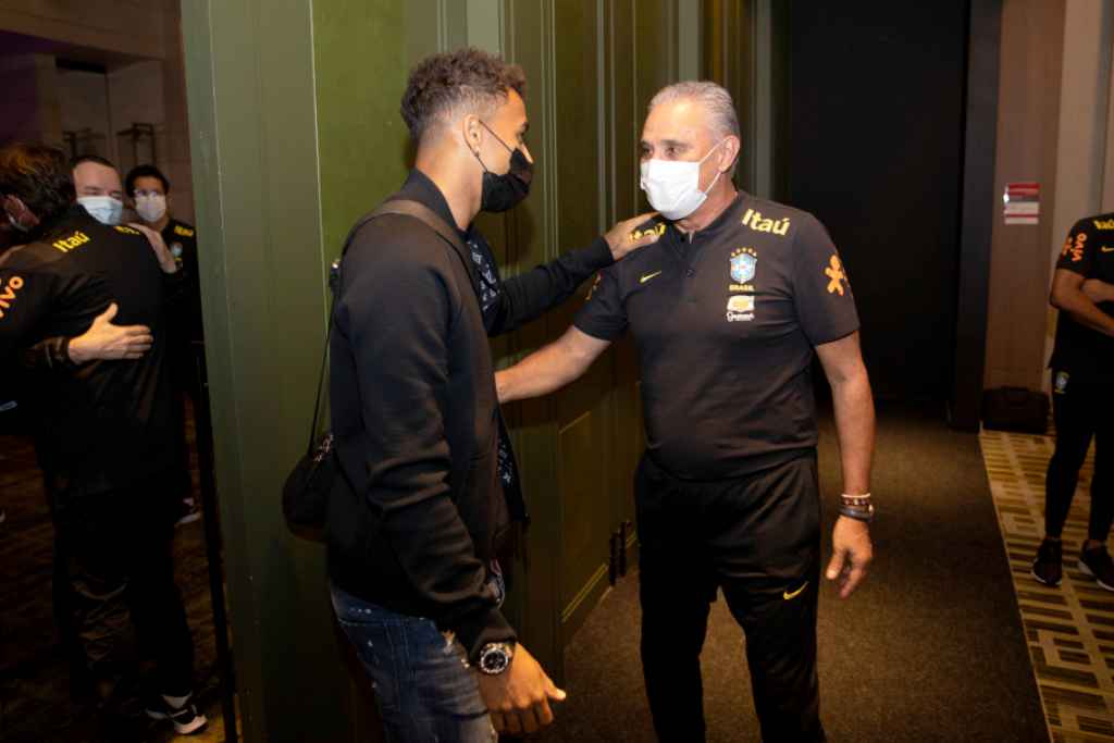 danilo tite out 2021