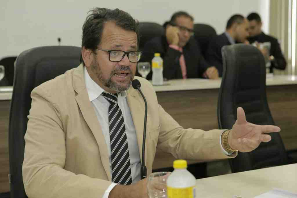 gilson ramos vereador tobias