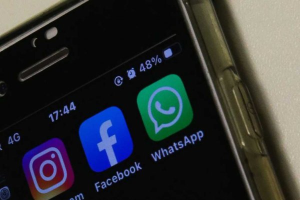 instagram facebook whatsapp redes sociais