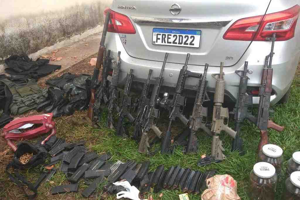 operacao policia armas out 2021