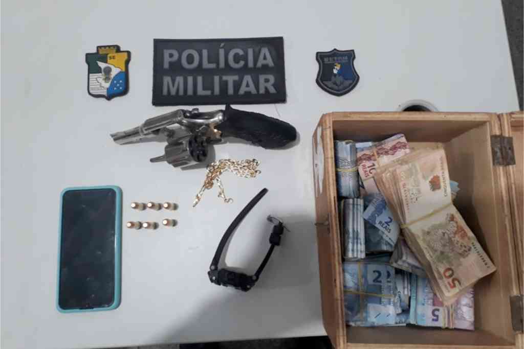 policia arma taxista set 2021