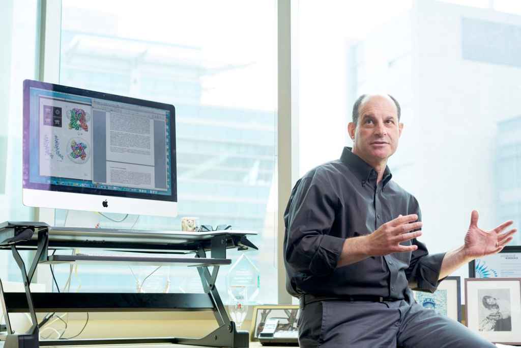 professor david julius nobel