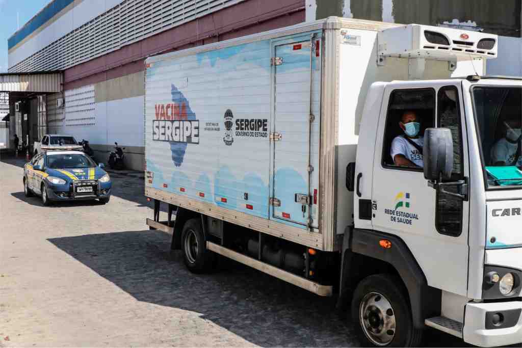 sergipe vacina 22 out 2021
