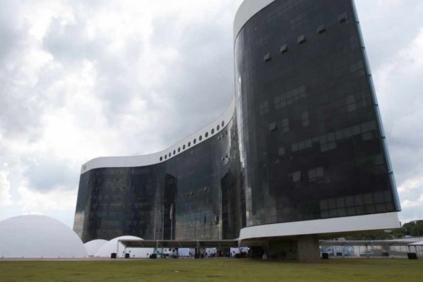 Fachada do Tribunal Superior Eleitoral