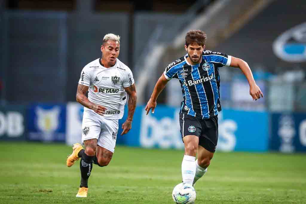 Atletico MG e Gremio