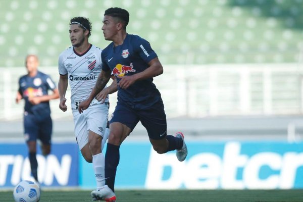 Atletico PR e Bragantino