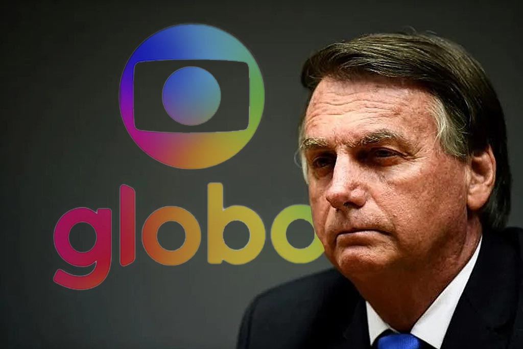 Bolsonaro Globo