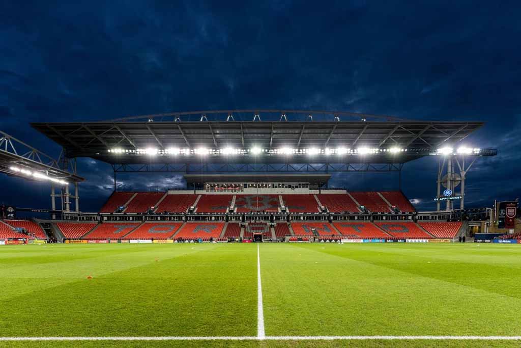 Estadio Toronto Copa Fifa