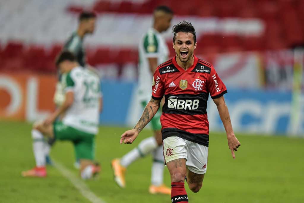 Flamengo x Chapecoense
