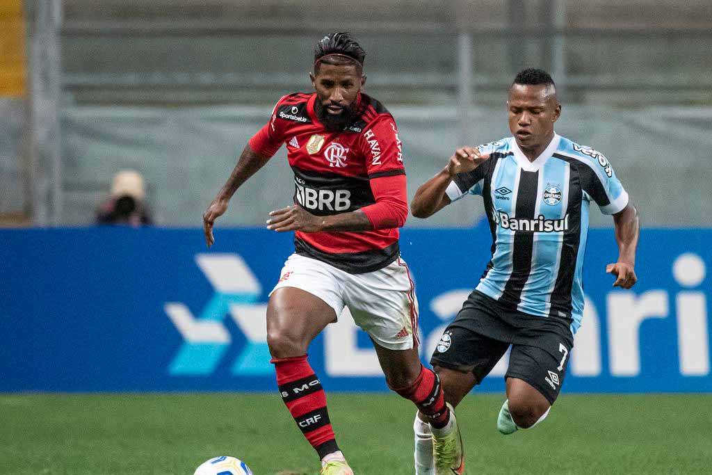 Flamengo Gremio