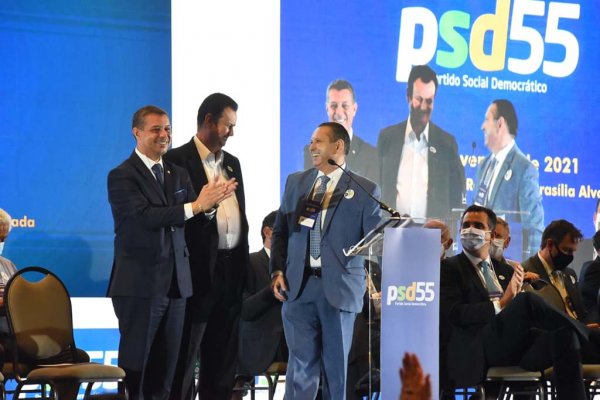 Kassab PSD Fabio Mitidieri