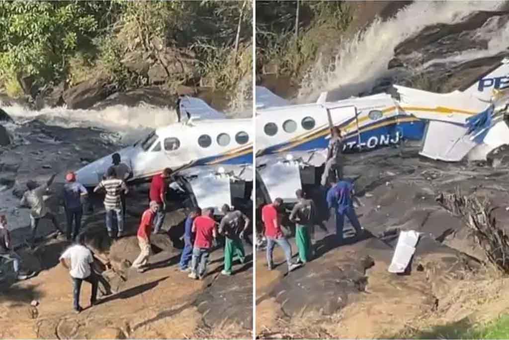 Marilia Mendonca Aviao