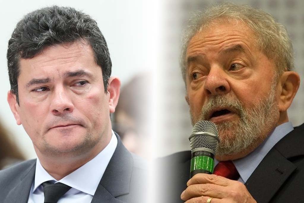 Sergio Moro Lula