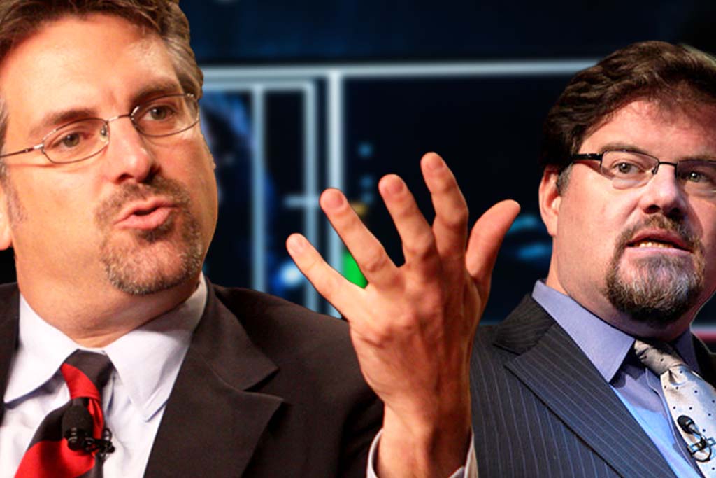 Stephen Hayes Jonah Goldberg