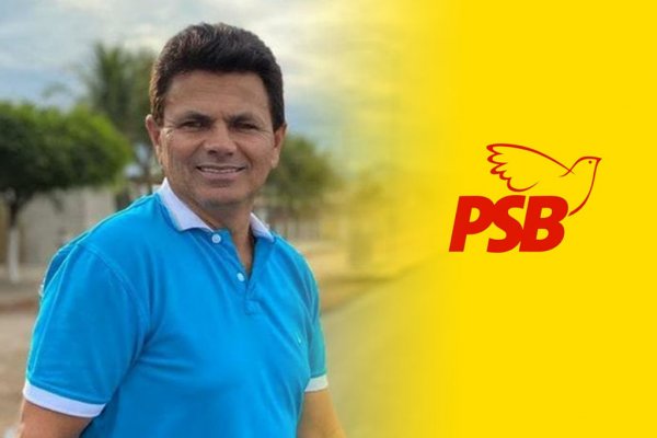 Valmir de Francisquinho PSB