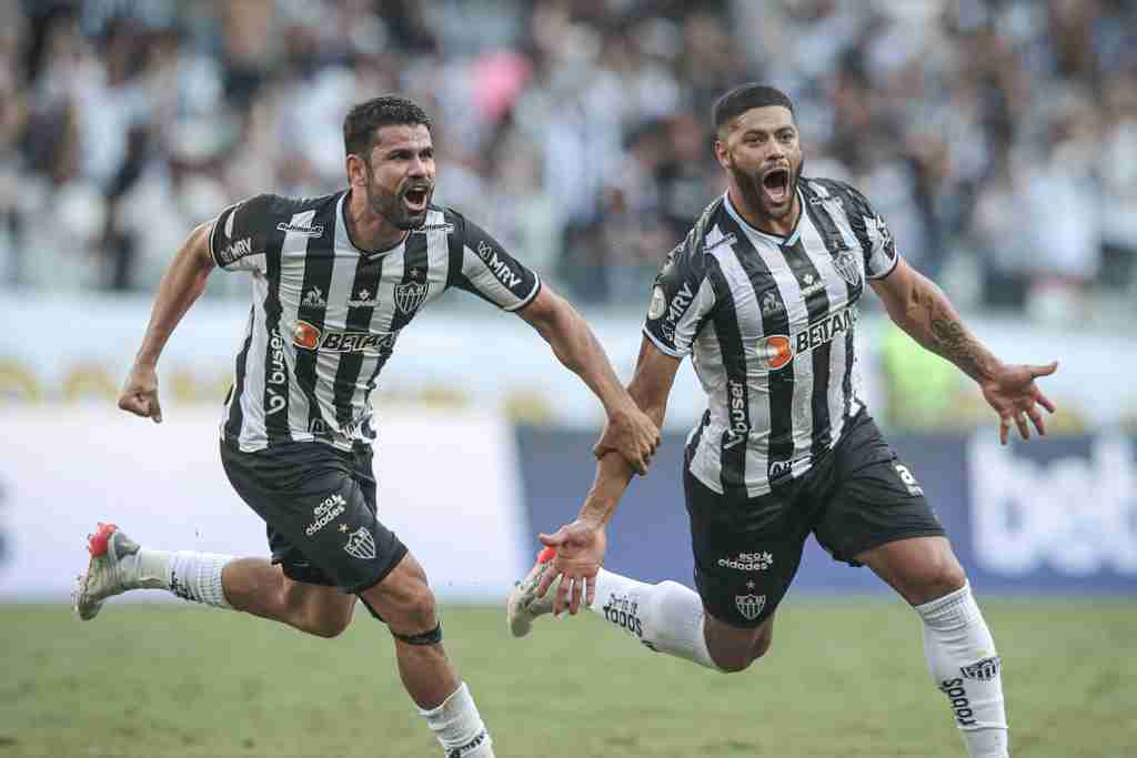 atletico mineiro 28 nov 2021