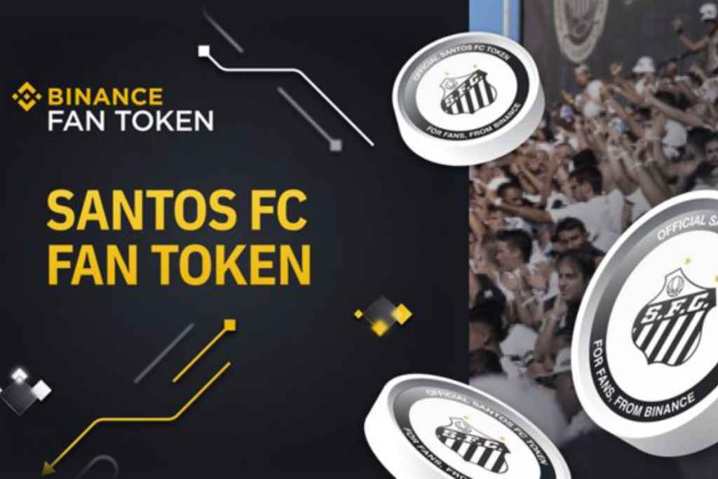binance santos