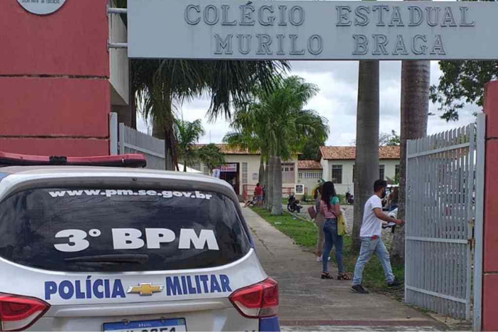 colegio murilo braga policia militar enem