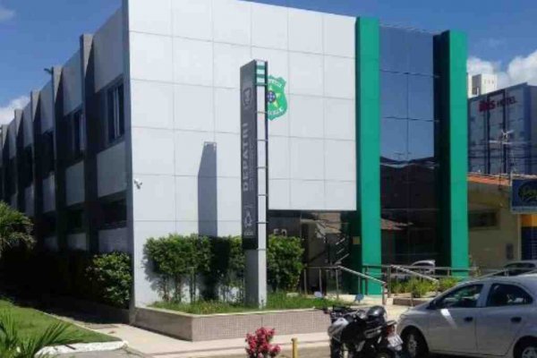 Departamento de Crimes Contra o Patrimônio (Depatri) da Polícia Civil em Aracaju