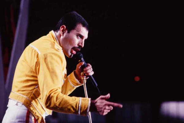 freddie mercury