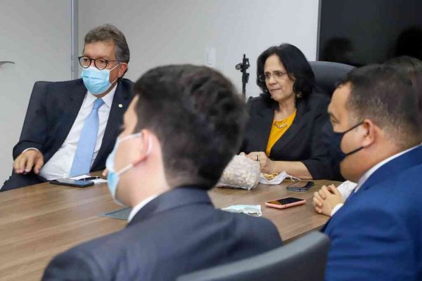 laercio damares nov 2021